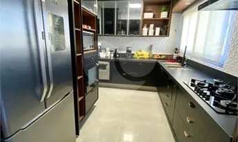 Imagem 6: Apartamento para venda e locação com 129 m2 em Santana, 3 suites, 3 vagas