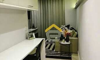 Imagem 2: Studio, 38 m² - venda por R$ 650.000,00 ou aluguel por R$ 5.200,00/mês - Campo Belo - São