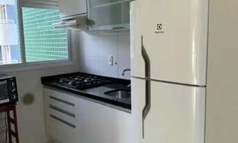 Imagem 7: Apto 02 dormitórios, sendo 01 suíte, ambos com armário embutido, suíte com ar-condicionado