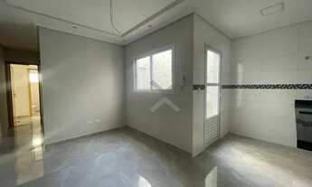 Imagem 3: Apartamento com 2 dormitórios à venda, 50 m² por R$ 360.000,00 - Parque das Nações - Santo