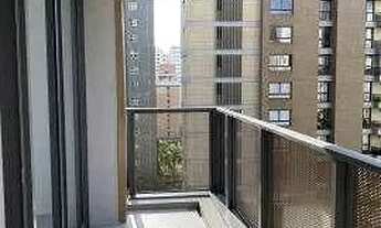 Imagem 7: Apartamento com 1 dormitório à venda, 38 m² por R$ 825.740 - Moema - São Paulo/SP