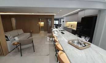 Imagem 3: Apartamento com 4 dormitórios à venda, 177 m² por R$ 2.295.000,00 - Jardim - Santo André/S