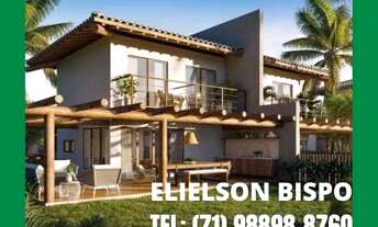 Imagem: Casa duplex, 3/4 varanda e gardem e 2 vagas