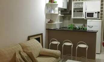 Imagem 6: Flat no Camboinhas Inn Com Quarto, Sala, Cozinha Americana E Varanda