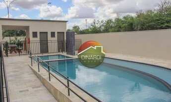 Imagem 4: Apartamento com 2 dormitórios à venda, 45 m² por R$ 180.000,00 - Lagoinha - Ribeirão Preto