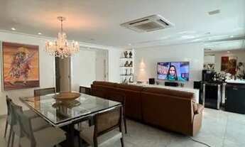 Imagem 7: Espetacular apto. à venda no Rosarinho. 169 m, 3 suítes, lavabo, finamente mobiliado e dec