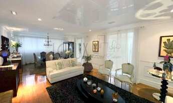 Imagem 4: Apartamento de alto padrão à venda, próximo à R. Curitiba - 308m², 4 suítes