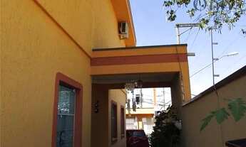 Imagem 2: Sobrado com 4 dormitórios à venda, 158 m² por R$ 950.000,00 - Vila Pereira Barreto - São P