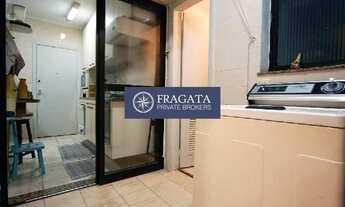 Imagem 5: Apartamento com 3 dormitórios, 106 m² - venda por R$ 1.250.000,00 ou aluguel por R$ 8.680