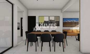 Imagem 3: CASA TIPO DUPLEX DE 3/4 SENDO 1 SUÍTE ÁREA GOURMET E PISCINA NO BAIRRO SIM