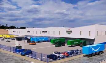 Imagem 6: Galpões em condomínio logístico