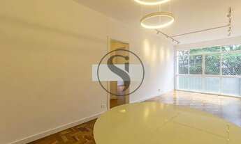 Imagem 2: Apartamento de 2 quartos para alugar no bairro Itaim Bibi