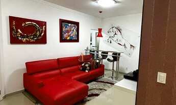 Imagem 5: APARTAMENTO ANDAR ALTO TOTALMENTE MOBILIADO A VENDA NO EDIFÍCIO TOM JOBIM EM MOGI DAS CRUZ