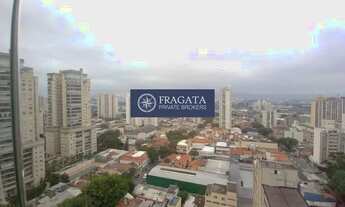 Imagem 6: Apartamento com 3 suites à venda, 206 m² - Vila Romana - São Paulo/SP