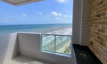 Imagem 2: Lindo apartamento novo, pronto para morar, 2 quartos, varanda gourmet, lazer - Vl. Atlânti