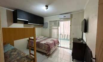 Imagem 6: Temporada centro Bombinhas apto com 2 quartos 2 garagens