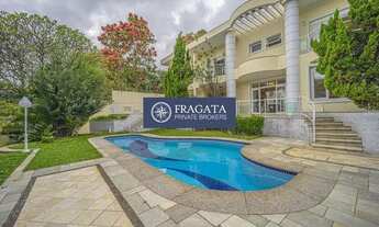 Imagem: Luxuoso sobrado impecável em ótima localização