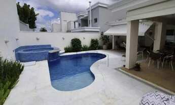 Imagem 4: Casa com 4 dormitórios - venda por R$ 3.000.000 ou aluguel por R$ 16.487/mês - Campolim