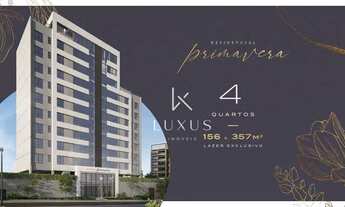 Imagem 1: Apartamento com 4 dormitórios à venda, 156 m² por R$ 2.449.200,00 - Santo Antônio - Belo H