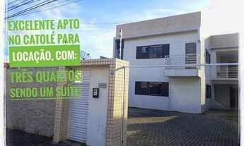 Imagem: Aluguel em Campina Grande - PB, para o São