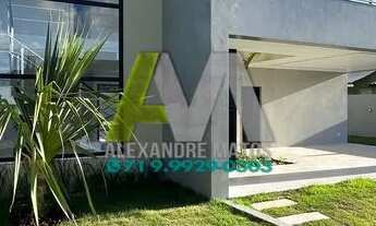 Imagem: Casa à venda no bairro JACUÍPE - Camaçari/BA