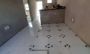 Imagem 7: Casa Nova de 2/4 no Tenoné, financiamento minha casa minha vida, caixa econômica