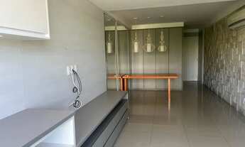 Imagem 5: Apartamento semi mobiliado