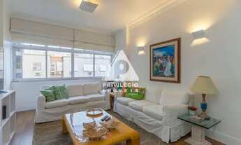 Imagem 1: Apartamento à venda, 3 quartos, 1 suíte, 1 vaga, Copacabana - RIO DE JANEIRO/RJ