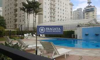 Imagem 1: Apartamento com 4 dormitórios, 188 m² - venda por R$ 4.250.000,00 ou aluguel por R$ 19.822