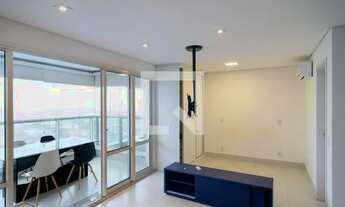 Imagem 2: Apartamento à Venda - Campo Belo, 1 Quarto, 43 m2