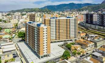 Imagem 3: Apartamento à venda com 62com2 com 3 quartos no Méier/Rj