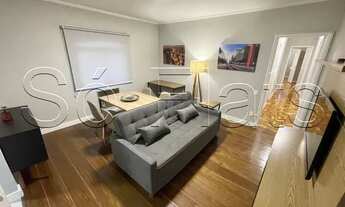 Imagem: Flat com 02 dorms na região da Paulista