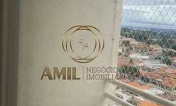 Imagem 4: RA Amil Aluga Apartamento, 02 Quartos, 58 mts, sacada