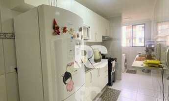 Imagem 4: Apartamento com 3 dormitórios à venda, 72 m² por R$ 275.000,00 - Parque Santana - Mogi das