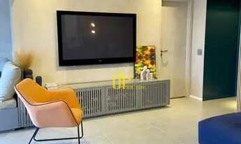 Imagem 4: Apartamento com 2 dormitórios, 100 m² - venda por R$ 1.990.000,00 ou aluguel por R$ 12.150