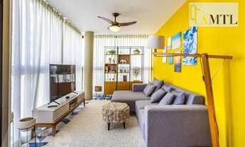 Imagem 4: Cobertura com 2 dormitórios, 215 m² - venda por R$ 3.780.000,00 ou aluguel por R$ 29.592,0