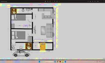 Imagem 3: Casa térrea em Mar Grande, Pronto para Morar