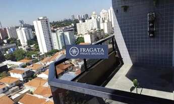 Imagem: Apartamento à venda, 135 m² por R$ 1.600.000,00