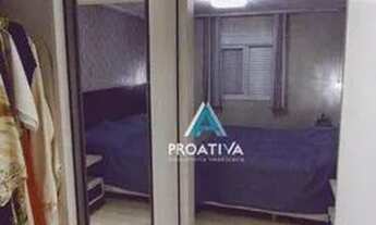 Imagem 7: Apartamento com 3 dormitórios à venda, 123 m² por R$ 1.150.000 - Vila Assunção - Santo And