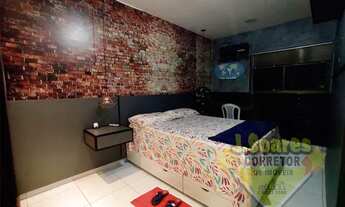 Imagem 5: Manaíra, Mobiliado, Térreo c/Área extr, 3 quartos, suíte, 1 vaga, 60m², R$ 2.000, Aluga, J