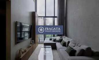 Imagem 4: Apartamento com 2 dormitórios, 74 m² - venda por R$ 2.400.000,00 ou aluguel por R$ 16.625