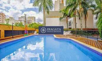 Imagem 4: Maravilhoso apartamento à venda em Pinheiros com 191m², 3 dormitórios sendo 3 suítes e 4 v