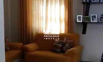 Imagem 2: Casa de Vila à venda, 2 quartos, 1 suíte, 1 vaga, Riachuelo - RIO DE JANEIRO/RJ