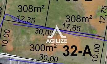Imagem: Terreno à venda, 300 m² por R$ 240.000