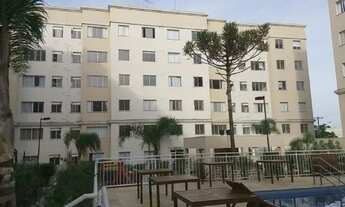 Imagem 2: Apartamento com 3 quartos para alugar por R$ 1650.00, 64.00 m2 - CAJURU - CURITIBA/PR