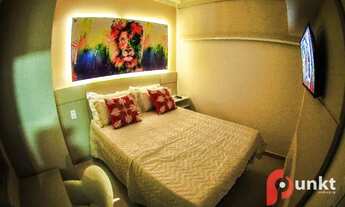 Imagem 4: Apartamento com 1 dormitório para alugar, 34 m² por R$ 2.890,01/mês - Flores - Manaus/AM