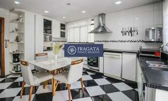 Imagem 3: Casa com 4 quartos sendo, 4 suítes, à venda em Vila Mariana