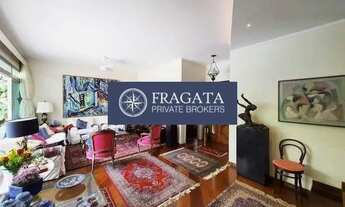 Imagem 6: Casa de 500 m² com 5 suítes e piscina à venda - Alto da Lapa - São Paulo/SP