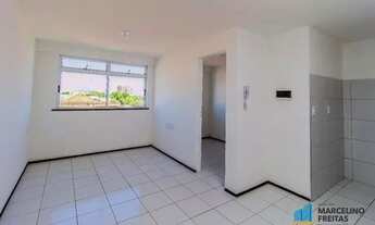 Imagem 3: Apartamento com 3 dormitórios para alugar, 80 m² por R$ 1.609,00/mês - Centro - Fortaleza