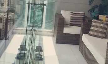 Imagem 3: Apartamento com 3 suites, 119m² e 2 vagas para alugar - Vila Andrade